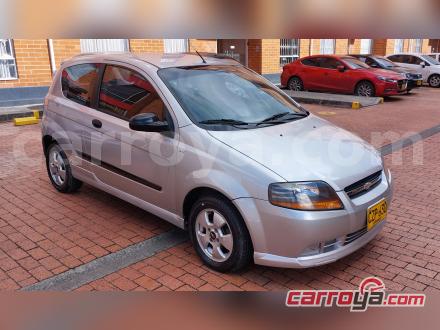 Chevrolet Aveo 2009 - imagen 1