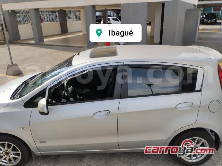 Chevrolet Sail 2013 - imagen 1