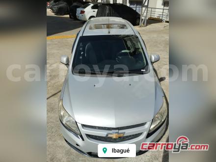 Chevrolet Sail 2013 - imagen secundaria 2