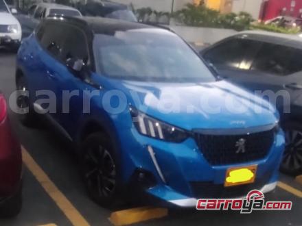 Peugeot Linea 2008 2023 - imagen secundaria 2