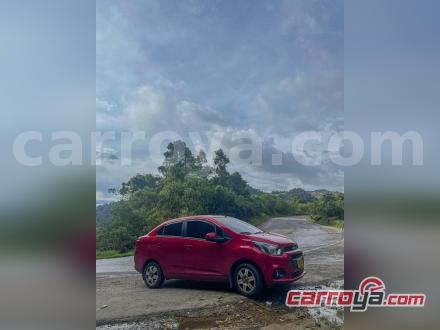 Chevrolet Beat 2022 - imagen secundaria 2