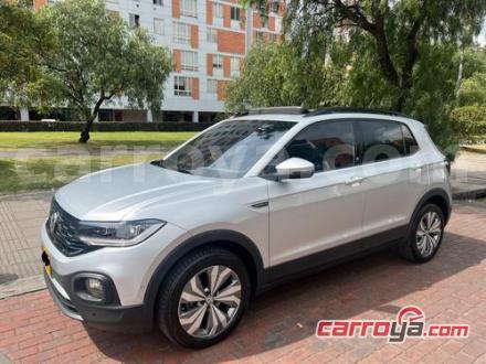 Volkswagen T-Cross 2020 - imagen 1