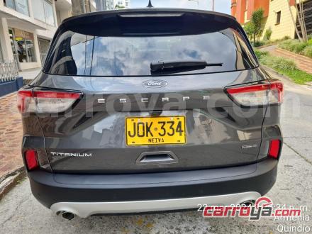 Ford Escape 2020 - imagen secundaria 2