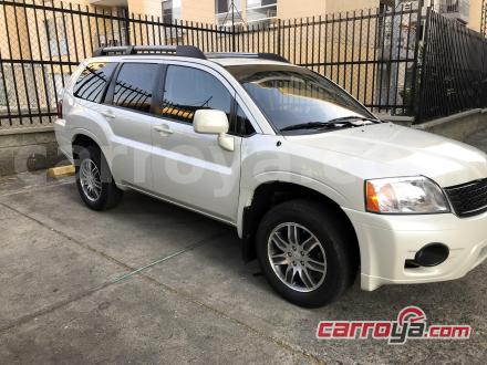 Mitsubishi Endeavor 2009 - imagen secundaria 1