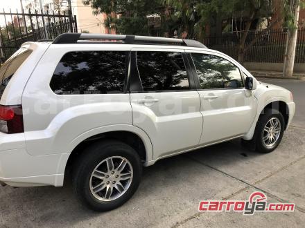 Mitsubishi Endeavor 2009 - imagen secundaria 2