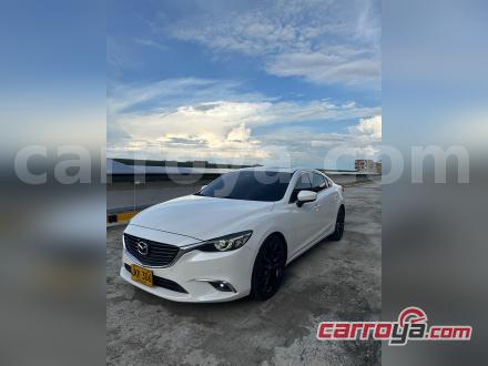 Mazda 6 2017 - imagen 1