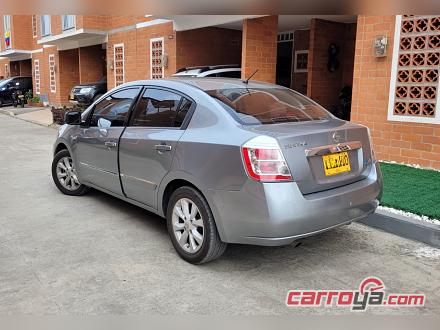 Nissan Sentra 2013 - imagen secundaria 2