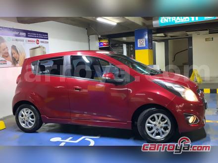 Chevrolet Spark 2016 - imagen 1
