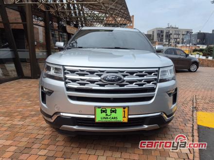 Ford Explorer 2019 - imagen secundaria 1