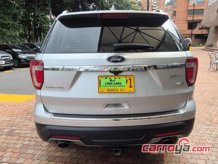 Ford Explorer 2019 - imagen secundaria 2