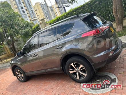 Toyota Rav4 2017 - imagen secundaria 1