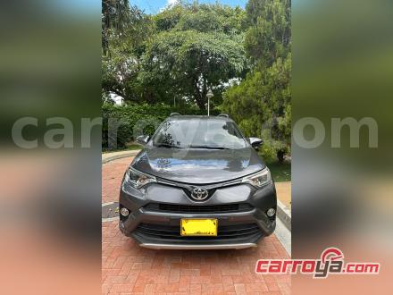 Toyota Rav4 2017 - imagen secundaria 2
