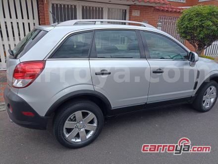 Chevrolet Captiva 2011 - imagen 1
