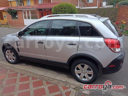 Chevrolet Captiva 2011 - imagen secundaria 1