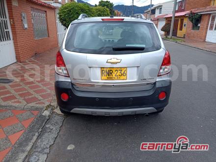Chevrolet Captiva 2011 - imagen secundaria 2