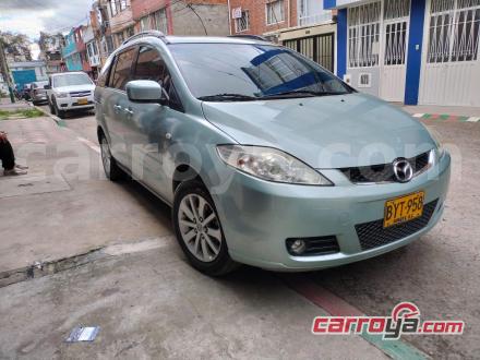 Mazda 5 2007 - imagen secundaria 1