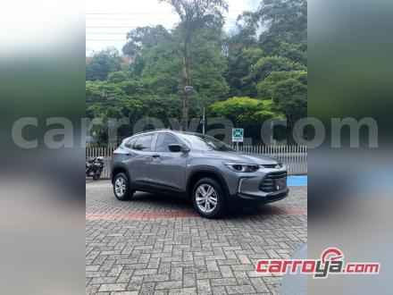 Chevrolet Tracker 2021 - imagen 1