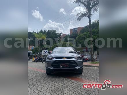 Chevrolet Tracker 2021 - imagen secundaria 1