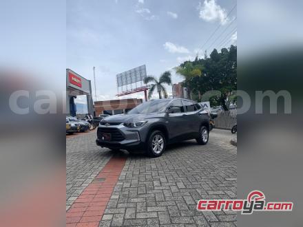 Chevrolet Tracker 2021 - imagen secundaria 2