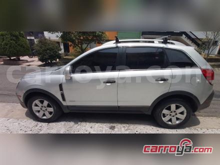 Chevrolet Captiva 2012