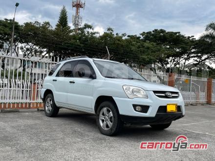 KIA Sportage FQ 2013 - imagen secundaria 1