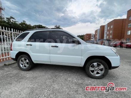 KIA Sportage FQ 2013 - imagen secundaria 2