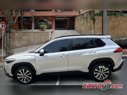 Toyota Corolla Cross 2024 - imagen secundaria 1