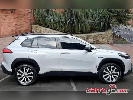 Toyota Corolla Cross 2024 - imagen secundaria 2