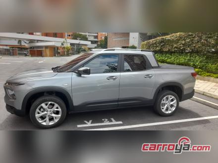 Chevrolet Montana 2024