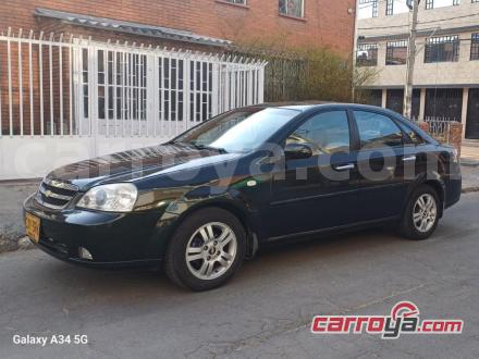 Chevrolet Optra 2008 - imagen secundaria 1