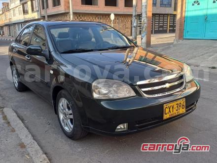 Chevrolet Optra 2008 - imagen secundaria 2