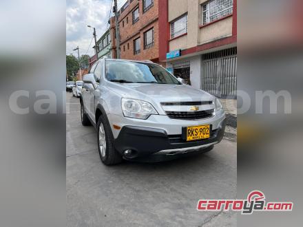Chevrolet Captiva 2011 - imagen 1