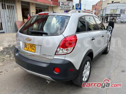 Chevrolet Captiva 2011 - imagen secundaria 1