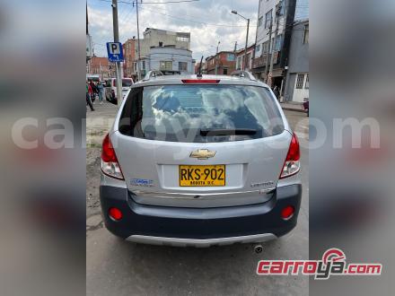 Chevrolet Captiva 2011 - imagen secundaria 2