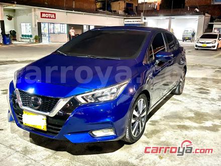 Nissan New Versa 2020 - imagen secundaria 1