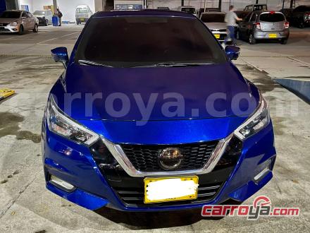 Nissan New Versa 2020 - imagen secundaria 2