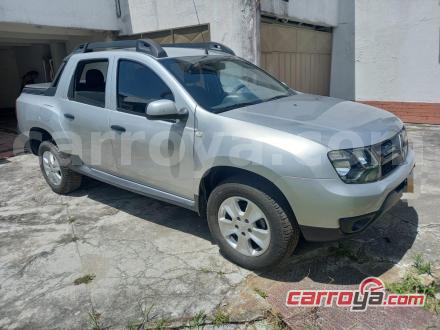 Renault Duster Oroch 2021 - imagen secundaria 1