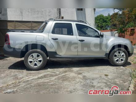 Renault Duster Oroch 2021 - imagen secundaria 2