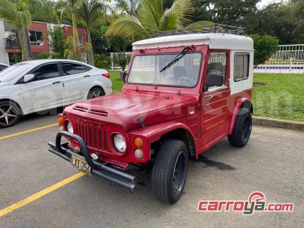 Suzuki Lj 80 1980 - imagen secundaria 1