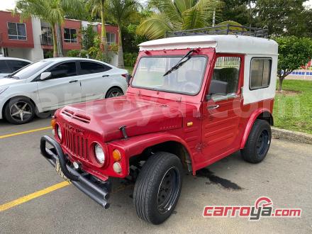Suzuki Lj 80 1980 - imagen secundaria 2