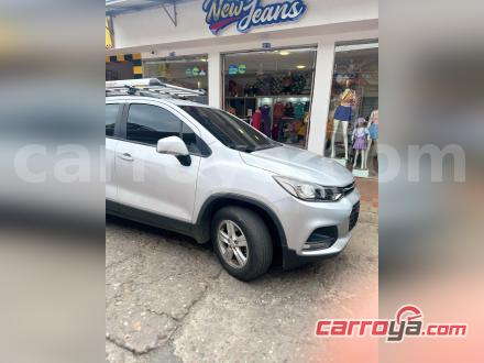 Chevrolet Tracker 2018 - imagen 1