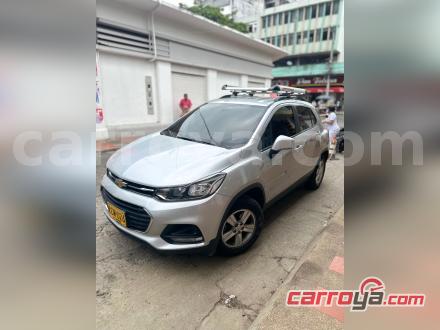 Chevrolet Tracker 2018 - imagen secundaria 1