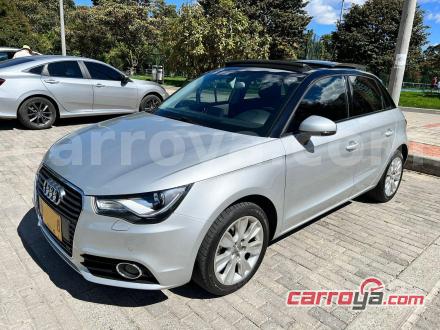AUDI A1 1.4 T 2013