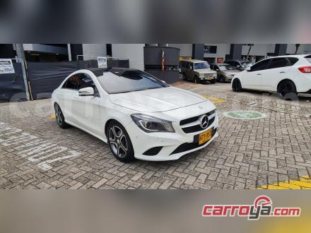 Mercedes Benz Clase CLA 2014 - imagen 1