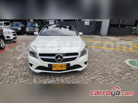 Mercedes Benz Clase CLA 2014 - imagen secundaria 1