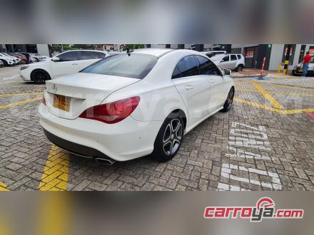 Mercedes Benz Clase CLA 2014 - imagen secundaria 2