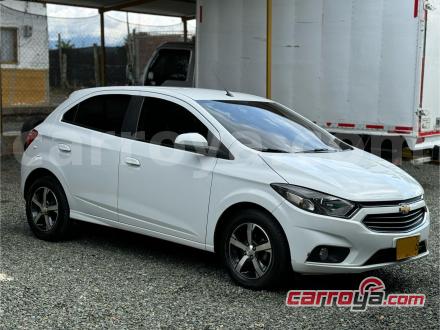Chevrolet Onix 2018 - imagen 1