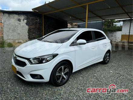 Chevrolet Onix 2018 - imagen secundaria 1