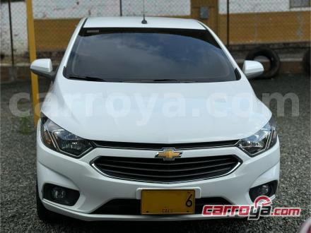 Chevrolet Onix 2018 - imagen secundaria 2
