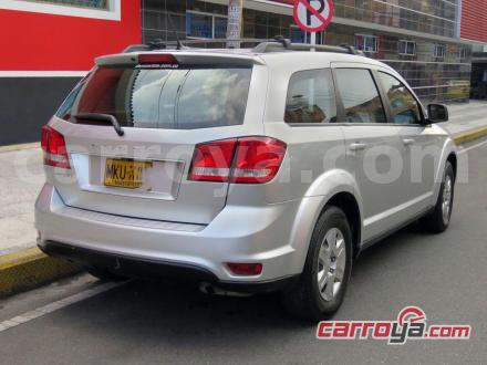 Dodge Journey 2012